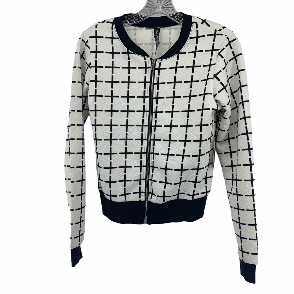 BRAND‎ NEW Reflex Zip-Up Jacket
